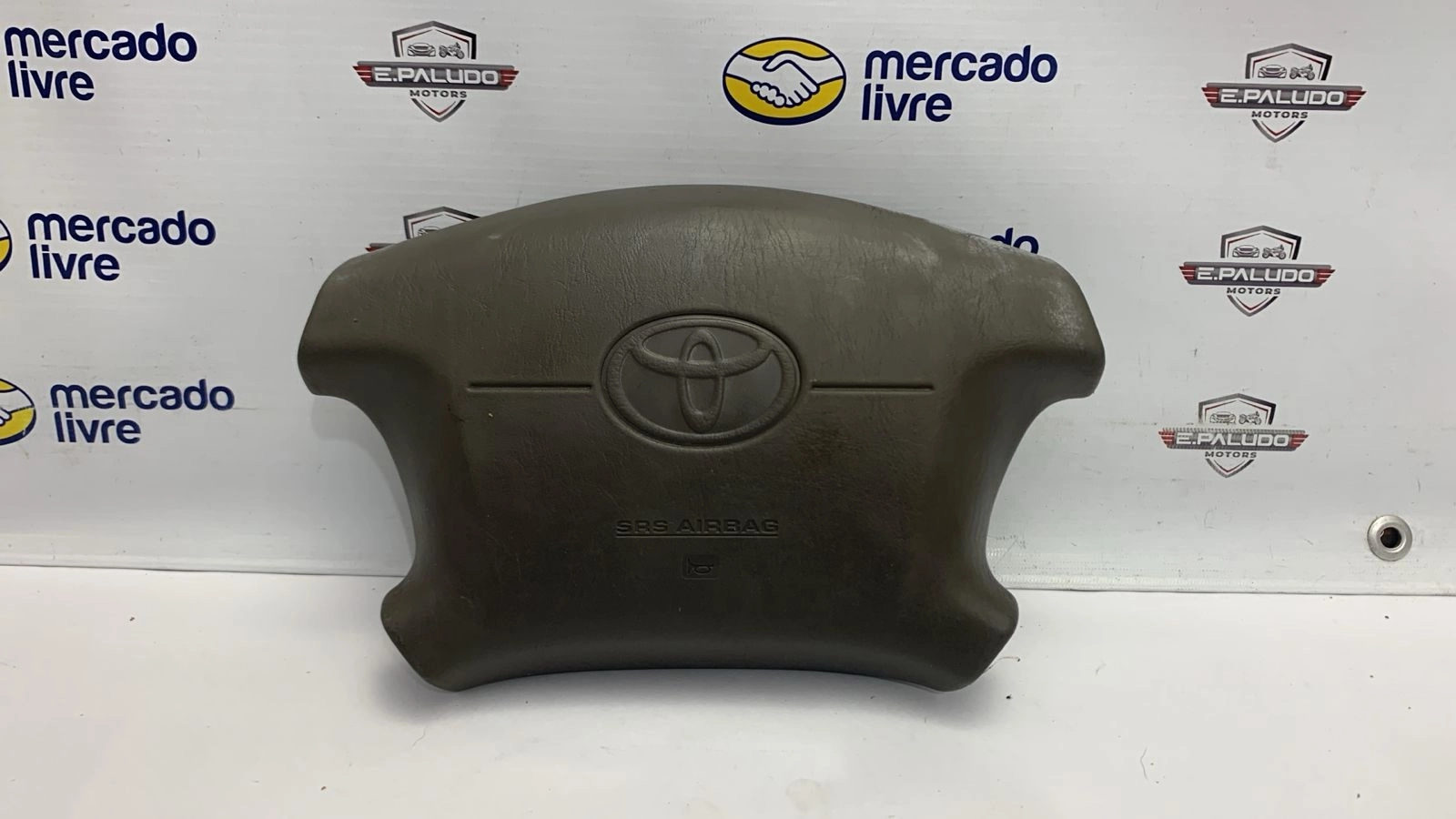 BOLSA AIR BAG VOLANTE MOTORISTA TOYOTA COROLLA XEI 1998 A 2002 8405403