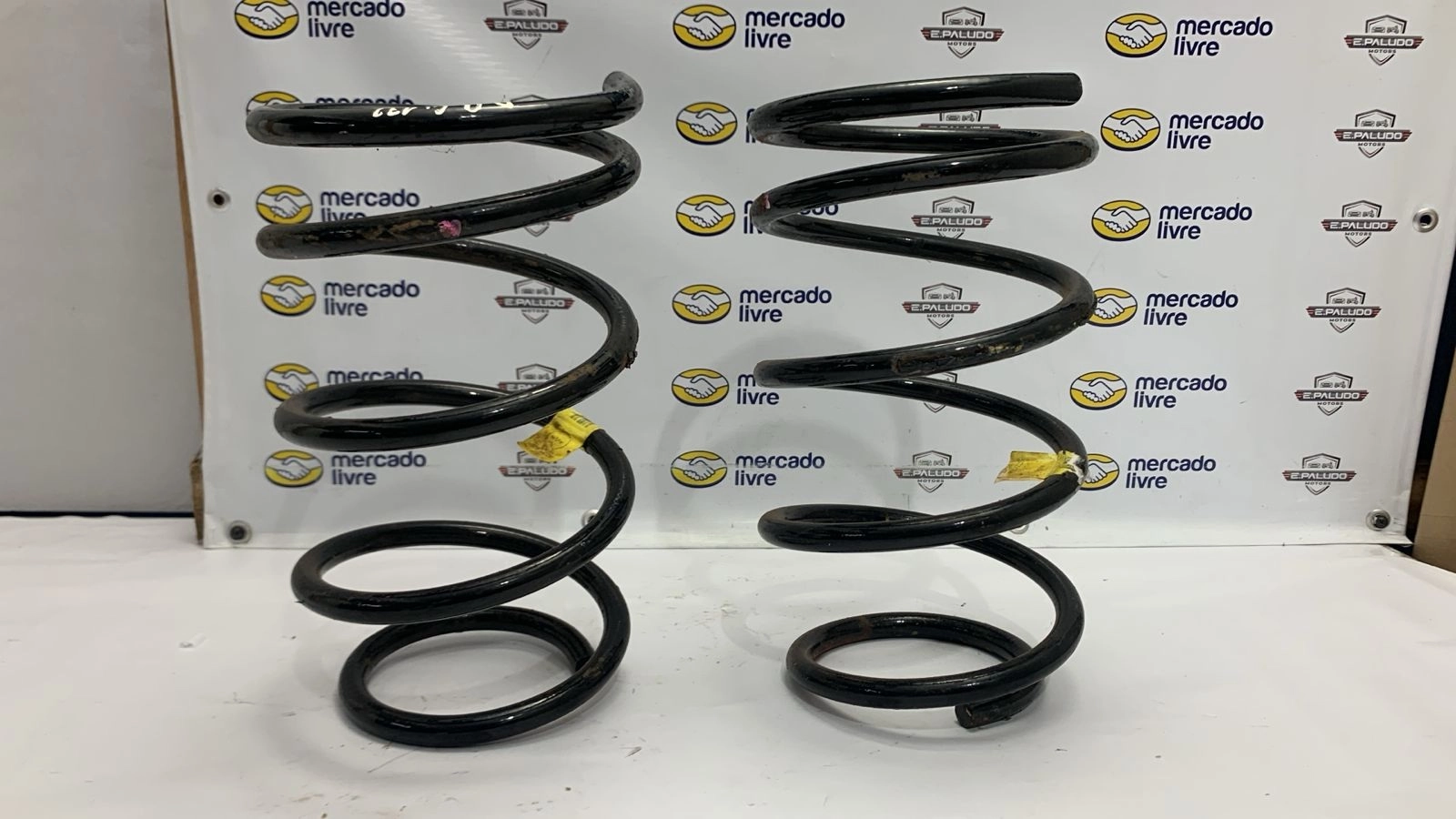 PAR MOLAS DIANTEIRAS GM OMEGA CD V6 3.6 2008 A 2012