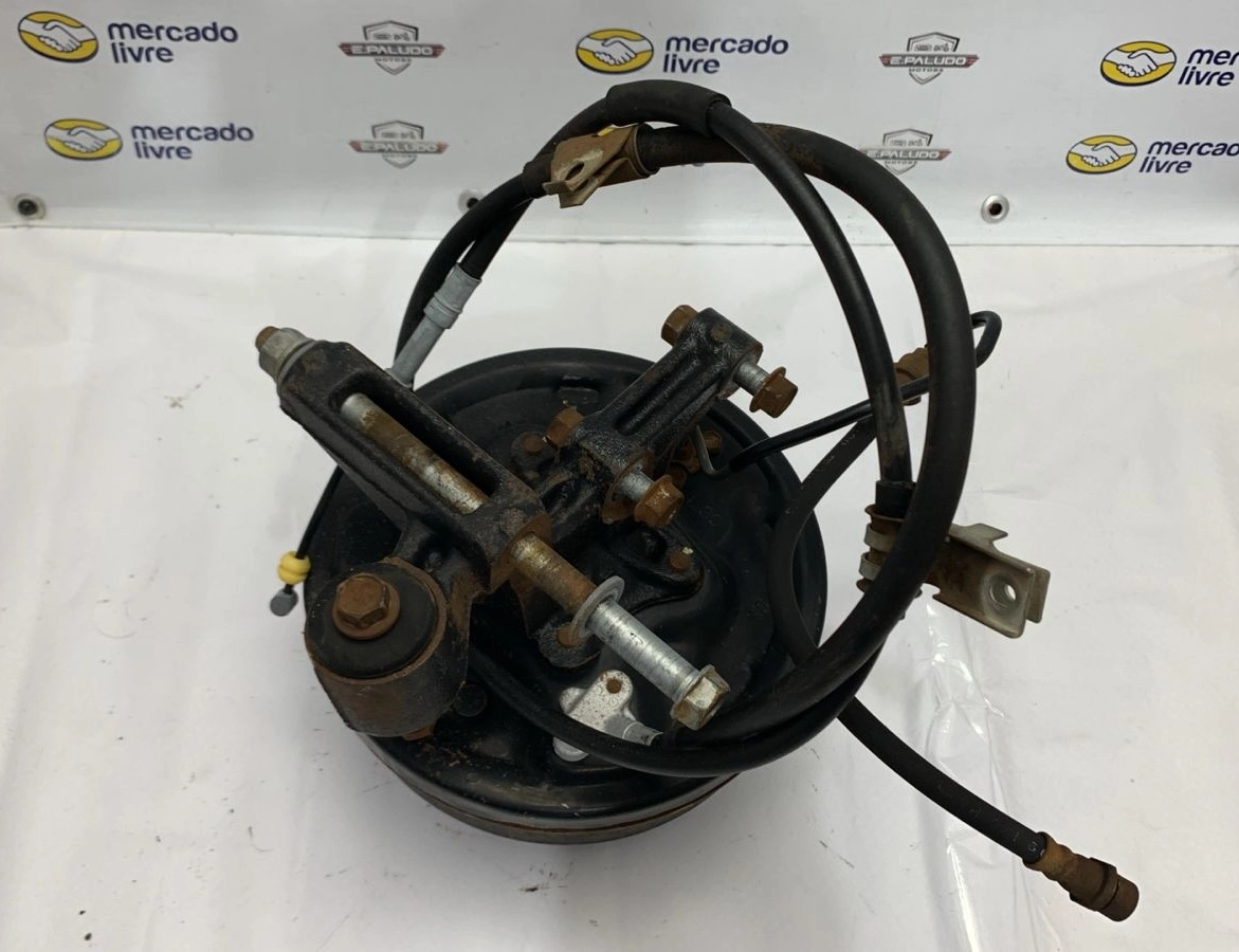 PONTA EIXO MONTANTE TRASEIRO DIREITO SEM ABS TOYOTA COROLLA XEI 1.8 16V MAN 1998 A 2002