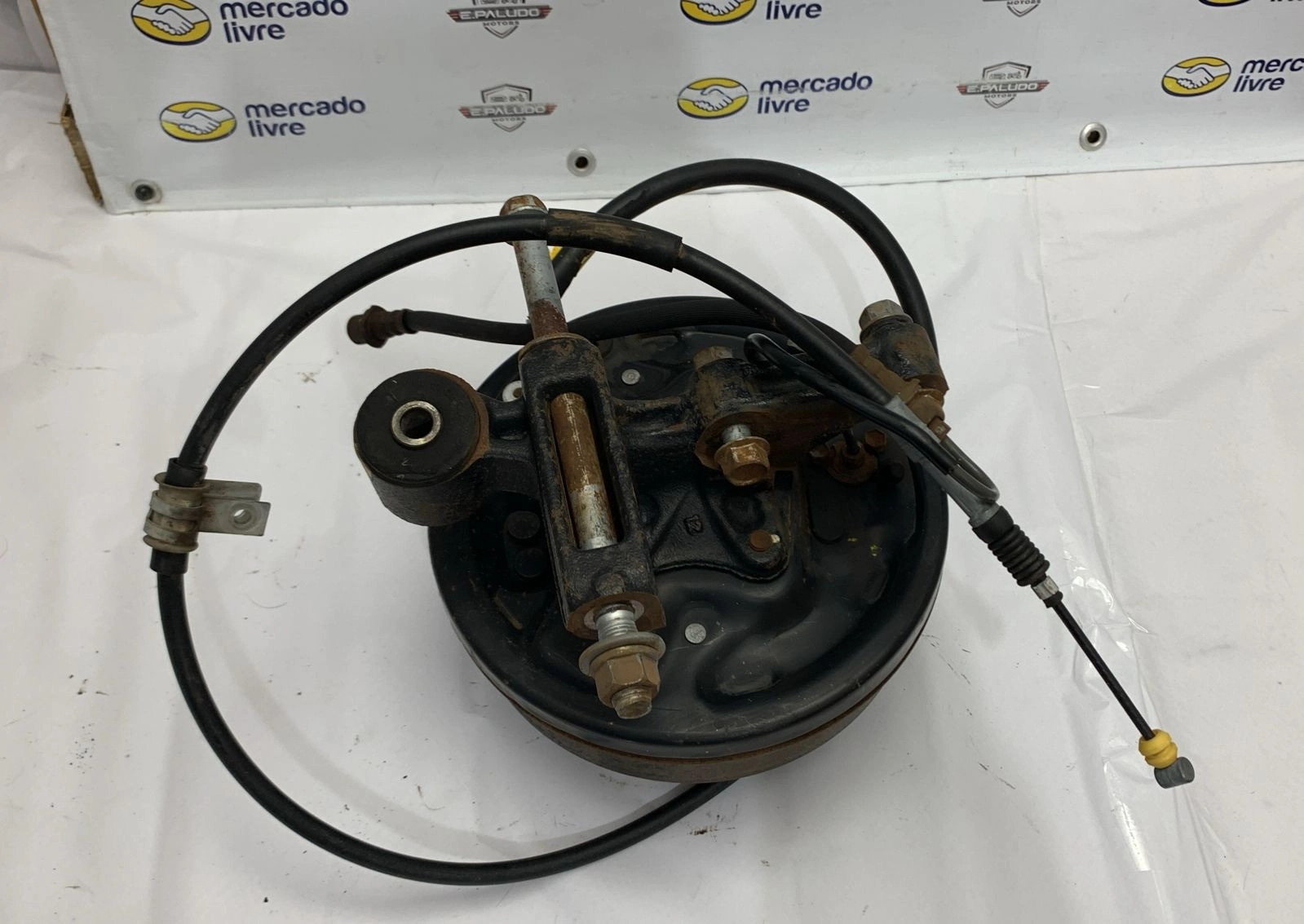 PONTA EIXO MONTANTE TRASEIRO ESQUERDO SEM ABS TOYOTA COROLLA XEI 1.8 16V MAN 1998 A 2002