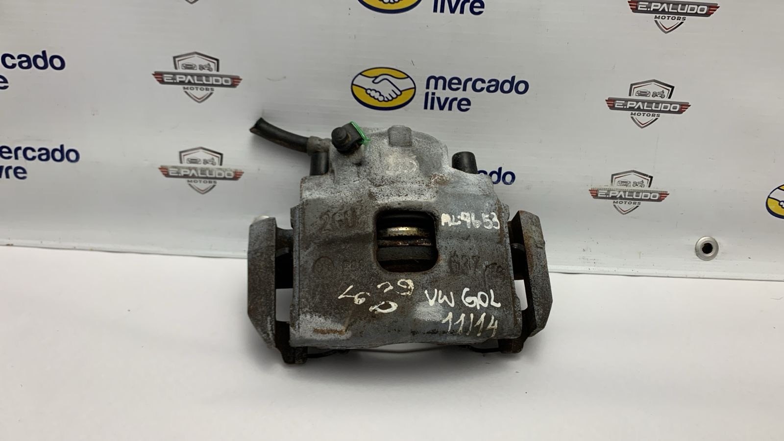 PINÇA FREIO DIANTEIRA ESQUERDA VW GOL 1.0 G4 2014