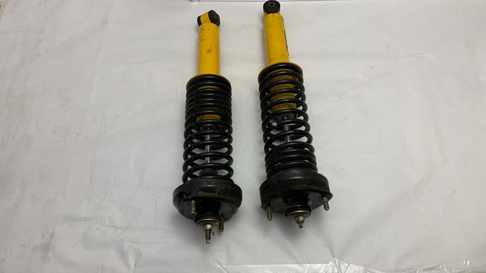 PAR AMORTECEDOR TRASEIRO OFFSHOX MITSUBISHI GT 3000 1990 A 1999