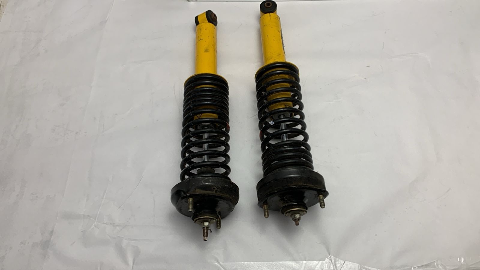 PAR AMORTECEDOR TRASEIRO OFFSHOX MITSUBISHI GT 3000 1990 A 1999