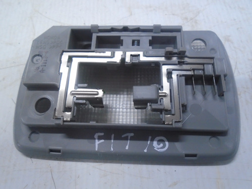 Luz Interna Teto Honda Fit 2009