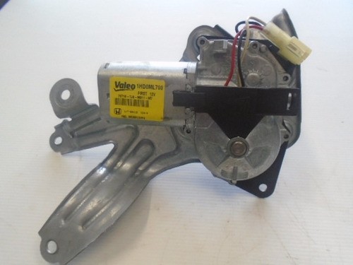 Motor Do Limpador Traseira Honda Fit 2009