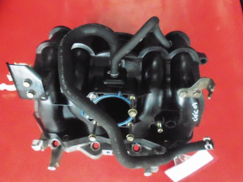 Coletor Admissao Com Flange Civic 1.7 01 06