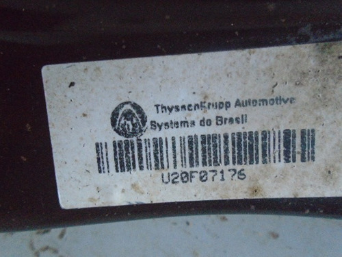 Braço De Suspençao Traseiro Esquerdo New Civic 2007