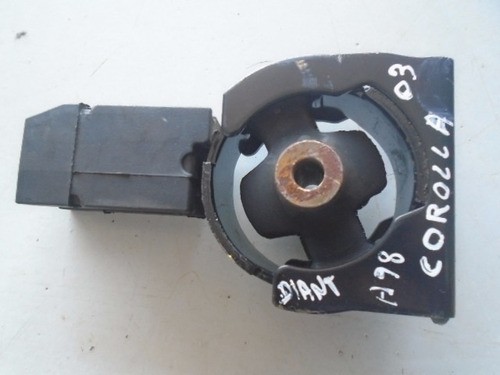 Coxim Motor Dianteiro Corolla 2003/2008