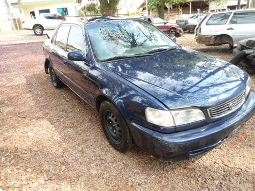 Suporte Chave Seta Limpador Para Brisa Corolla 1999 / 2002