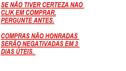 Botao Comando Alerta Desembaçador Traseiro Corolla 95/97