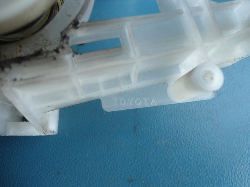 Suporte Chave Seta Limpador Para Brisa Corolla 1999 / 2002