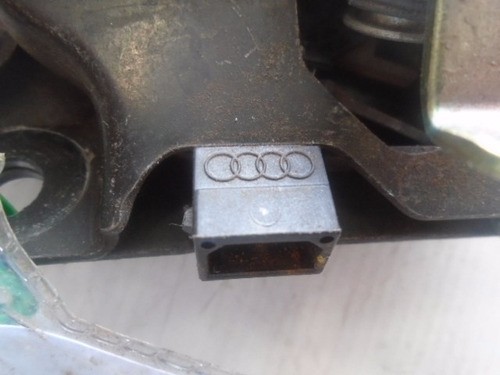 Fechadura Tampa Porta Mala Audi A3 2005