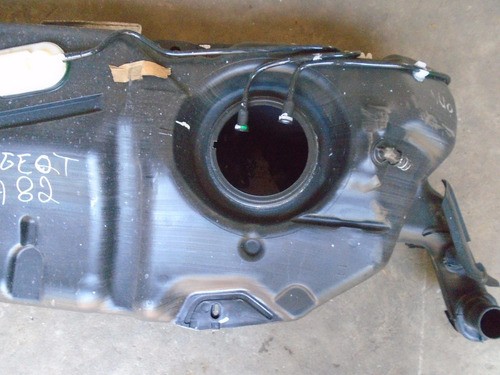 Tanque De Combustivel Gasolina Peugeot 207 2011