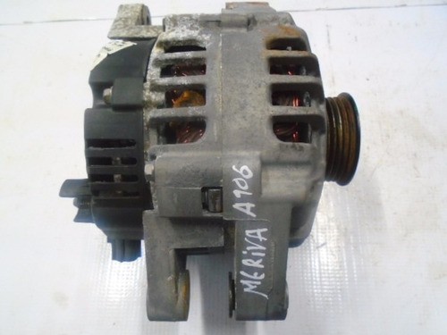 Alternador Meriva 1.4 2010