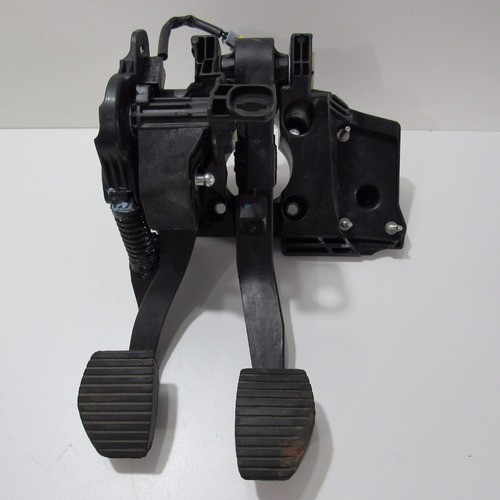 Pedal Freio Embreagem Peugeot 208 1.5 8v Flex 2014 Original