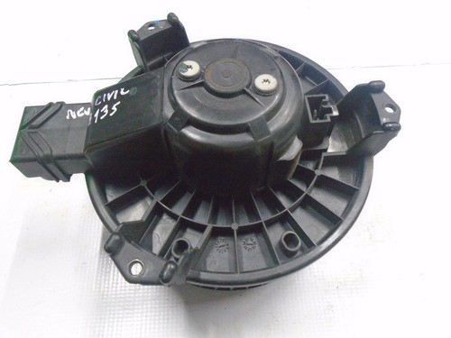 Motor Ventilador Interno Ar Forçado New Civic 2007 A 2011