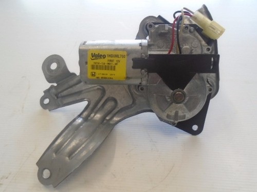 Motor Do Limpador Traseira Honda Fit 2009