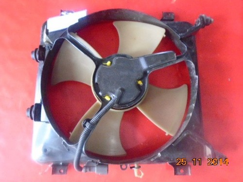 Eletro Ventilador Civic 1.6 98