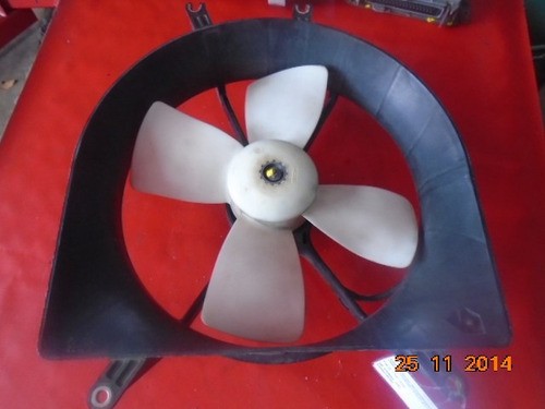 Eletro Ventilador Civic 1.6 98