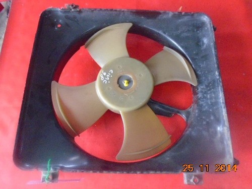 Eletro Ventilador Civic 1.6 98