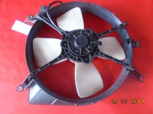 Eletro Ventilador Civic 1.6 98