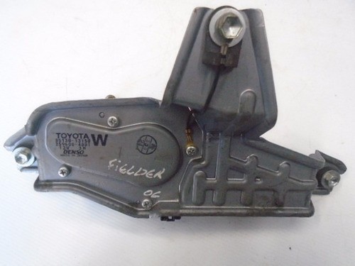 Motor Limpador Para Brisa Fielder 2006