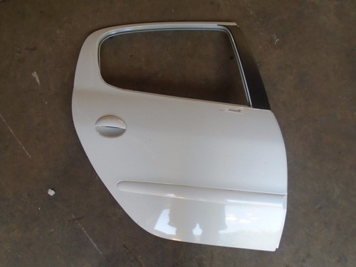 Porta Traseira Direita Peugeot 2007 2011