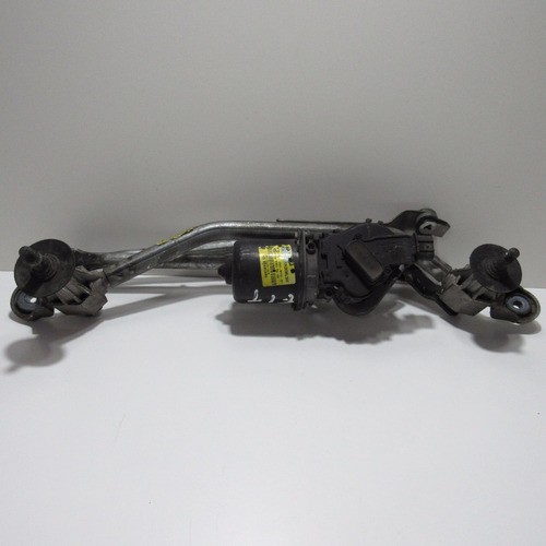 Maquina Motor Do Limpador Para Brisa Honda Fit 2004 A 2008