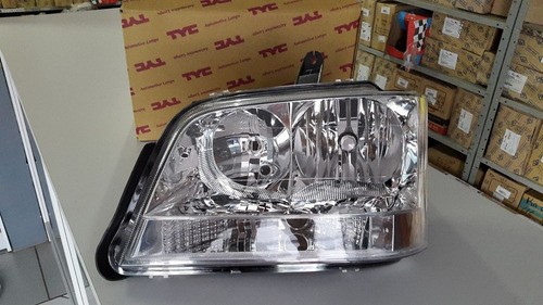 Farol Chevrolet S-10 04 05 06 07 08 09 10 Cristal