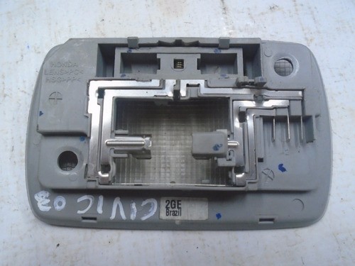 Luz Interna Teto Honda Civic 2001 A 2006