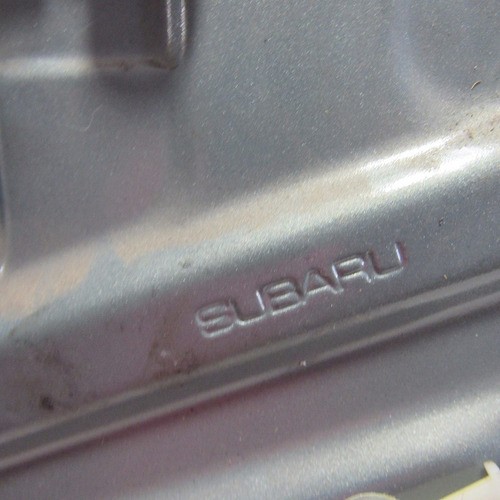 Porta Dianteira Esquerda S/ Apli Subaru Legacy Outback 00/03