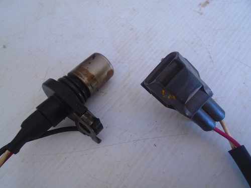 Sensor De Rotaçao Corolla 2003 A 2008