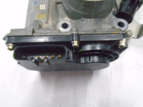 Tbi Corpo Borboleta New Civic 2007 A 2011 Flex