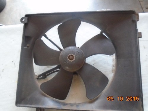 Eletro Ventilador Com Defletor Daewoo Nubira Cdx 98