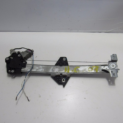 Maquina Vidro Porta Traseira Direita Honda Civic 2007 A 2011