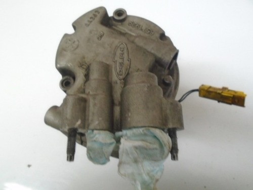 Compressor De Ar Condicionado Peugeot 207 2001