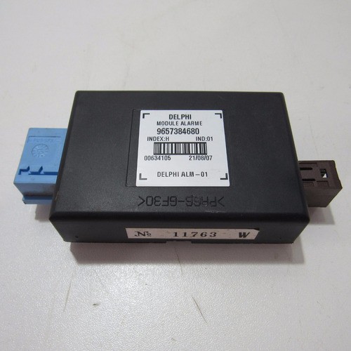 Módulo Alarme Peugeot 307 308 3008 2008 9657384680