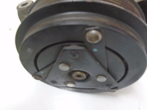 Compressor De Ar Condicionado Peugeot 207 2001