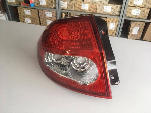 Lanterna Traseira Ford Ka 2008 2009 2010 2011 Bicolor