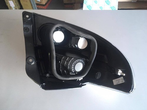 Lanterna Traseira Ford Ka 2011 2012 2013 Cristal