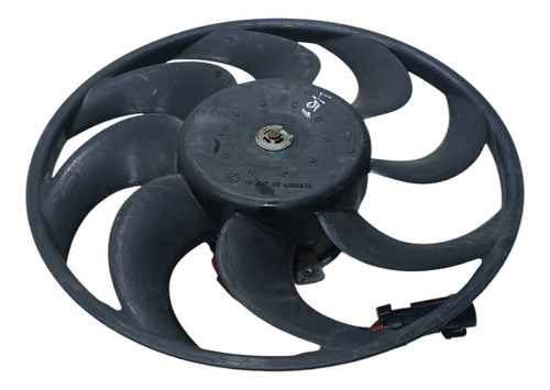 Ventoinha Radiador Ford Vw Gol 94/05 (e) Cx451