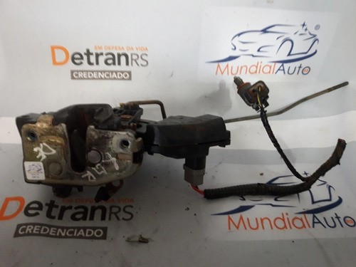 Fechadura De Porta Dianteira Esquerda Ford Ranger 98/04 