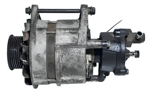 Alternador Com Bomba Vacuo Ranger 2.5 2.8 1997/2005