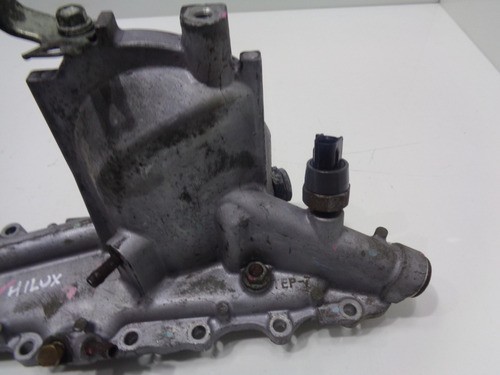 Suporte Filtro Oleo Motor Hilux 3.0 2006 07 08 09 10 11 