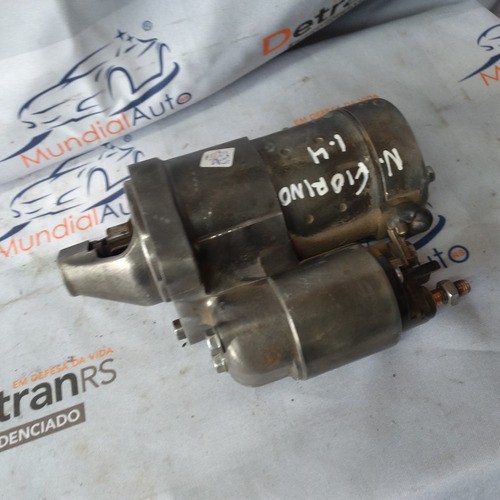 Motor Arranque Fiat 1.4 Flex Idea Fiorino Str 5199984  5861