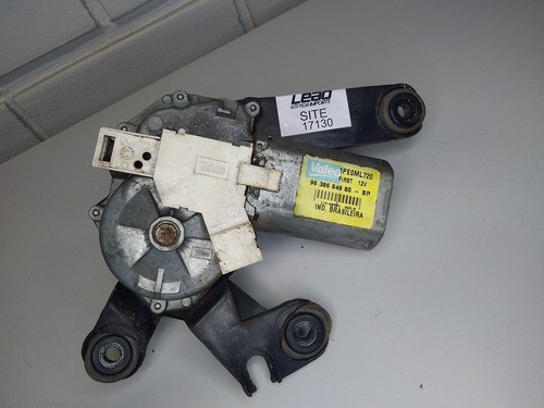 Motor Limpador Traseiro Peugeot 206 207 9638664980.  17130*