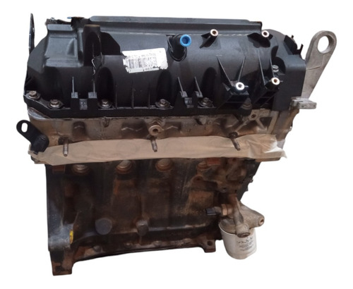 Motor 1.0 16v Parcial Renault Sandero Exp 2011 Funcionando 