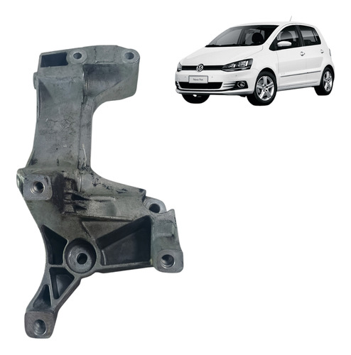 Suporte Alternador Compressor Vw Fox 1.6 8v 2016/2022