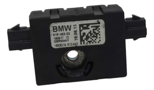 Modulo Amplificador Bmw X3 18i 2009 2014 Original 