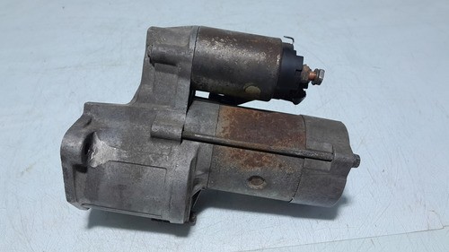 Motor Partida Arranque L200 Gl Gls 1995/2007 C/ Fucinho 